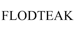 FLODTEAK