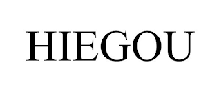 HIEGOU