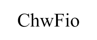 CHWFIO