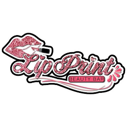 LIP PRINT BEAUTY BAR