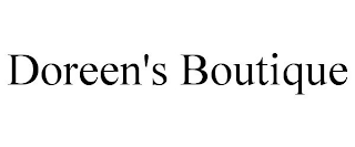 DOREEN'S BOUTIQUE