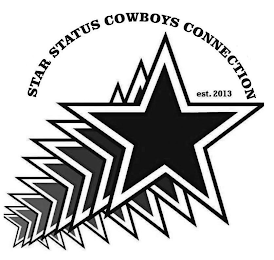 STAR STATUS COWBOYS CONNECTION EST. 2013