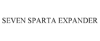 SEVEN SPARTA EXPANDER