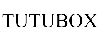 TUTUBOX