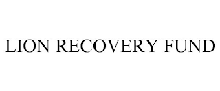 LION RECOVERY FUND