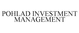 POHLAD INVESTMENT MANAGEMENT