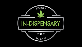 IN-DISPENSARY EST 2022 THC & CBD