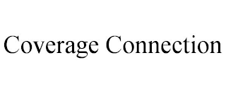 COVERAGE CONNECTION