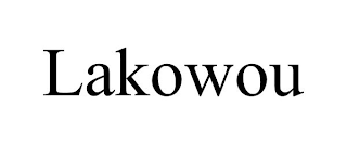 LAKOWOU