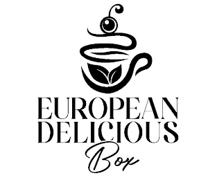 EUROPEAN DELICIOUS BOX