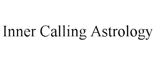 INNER CALLING ASTROLOGY