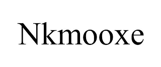 NKMOOXE