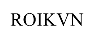 ROIKVN