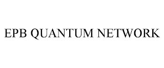 EPB QUANTUM NETWORK