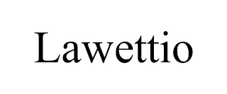 LAWETTIO