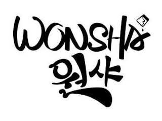 WONSHA