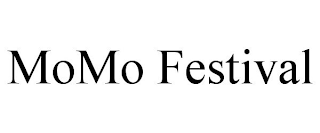 MOMO FESTIVAL