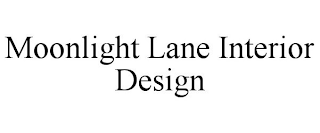 MOONLIGHT LANE INTERIOR DESIGN