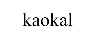 KAOKAL