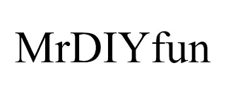MRDIYFUN