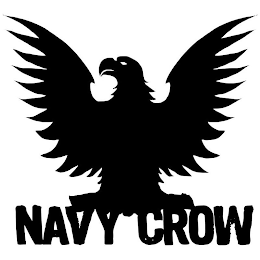 NAVY CROW