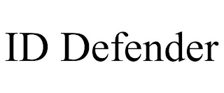 ID DEFENDER