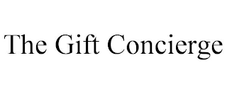 THE GIFT CONCIERGE