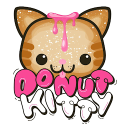 DONUT KITTY