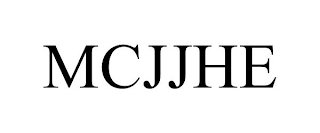 MCJJHE