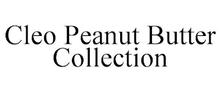 CLEO PEANUT BUTTER COLLECTION