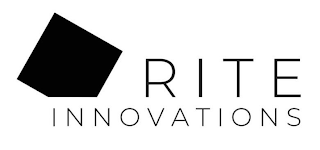 RITE INNOVATIONS