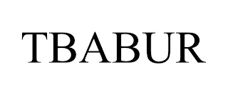 TBABUR