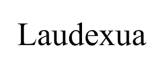 LAUDEXUA