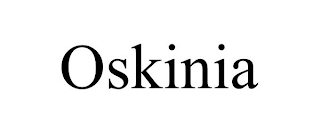 OSKINIA