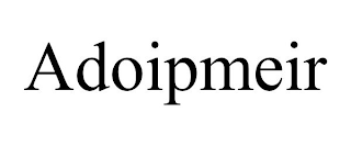 ADOIPMEIR