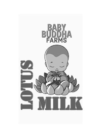 LOTUS MILK BABY BUDDHA FARMS