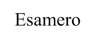 ESAMERO