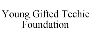 YOUNG GIFTED TECHIE FOUNDATION