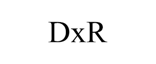 DXR