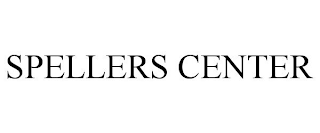 SPELLERS CENTER