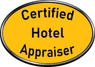 CERTIFIED HOTEL APPRAISER