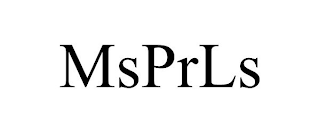 MSPRLS