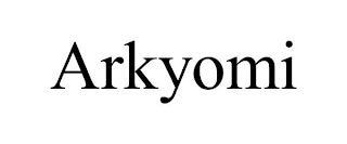 ARKYOMI