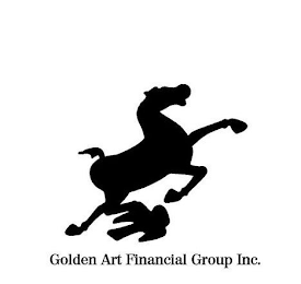 GOLDEN ART FINANCIAL GROUP INC.