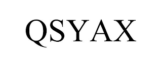 QSYAX