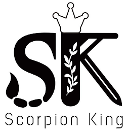 SK SCORPION KING