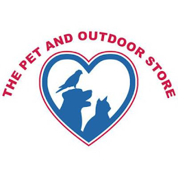 THE PET AND OUTDOOR STORE