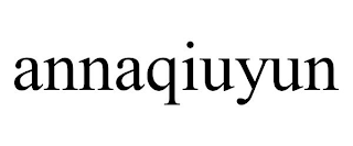 ANNAQIUYUN