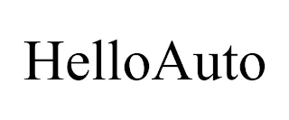 HELLOAUTO