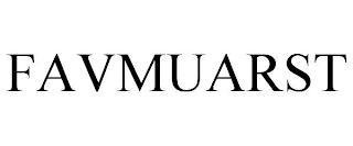 FAVMUARST